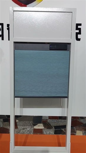 Electric honeycomb sunshade, remote control design, windproof, sunshade, privacy protection
