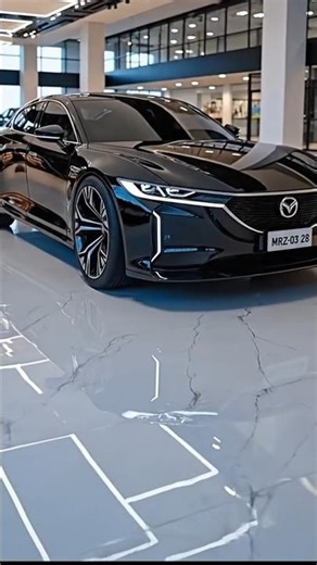 Mazda RX-9 Black 2026 – Most Stylish & Most Expensive Mazda Ever