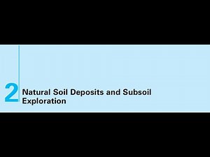15. Subsoil investigation: Depth and spacing of boring calculation procedure