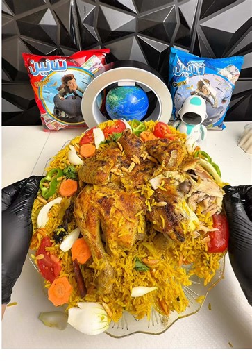 استمتع بدولمة وكبسة من إيدي @Emy في كركوك