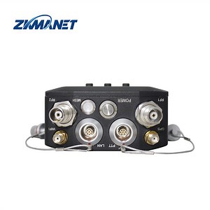 [Hot Item] Wireless Broadband Communication Transceiver IP Manet Frequency Hopping Manpack Radio