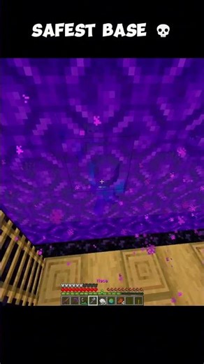 Discover the secret to an unbeatable base in Minecraft