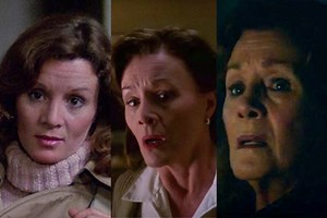 The Woman Who Has Died Twice in Halloween Movies Speaks