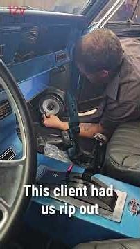 1966 Chevy Nova Audio Upgrade | Alpine System Install