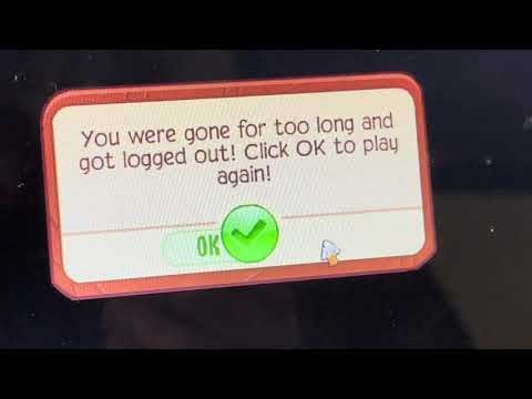Animal jam gone for too long ￼