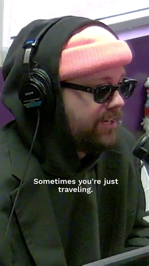 1.2K views | Being away on tour is hard...Virginia to Vegas shares what he can't leave home without while on the road. #VirginiaToVegas #KiSS #YouTubeHits | KiSS 102.3 Winnipeg | Facebook
