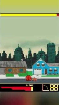 Meatwad vs Meatwad's Brain