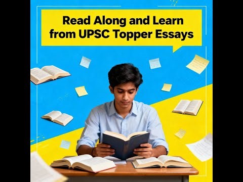 Topper Copies Essay Analysis #upsc #upscessay #upsctopper