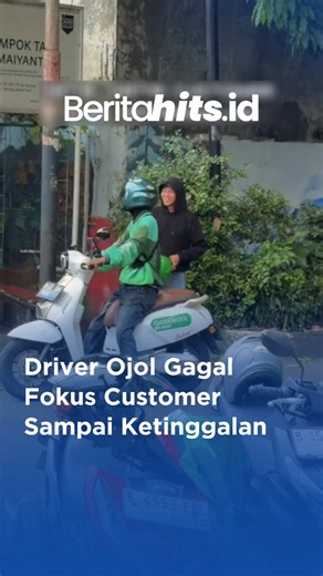 Driver ojol meninggalkan penumpang belakangan: apa penyebabnya?