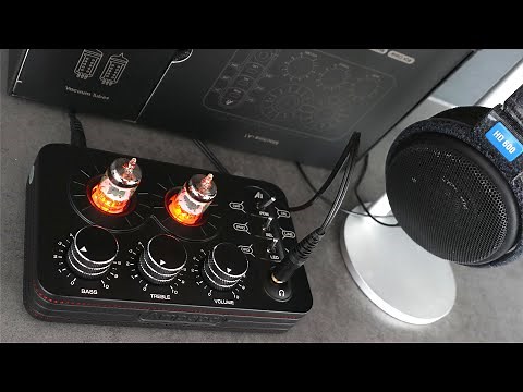 Ampapa A1 Preamp Test & Review