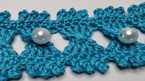 197K views · 1.8K reactions | DO CROCHET Complex STITCH BOOKMARK WITH BEADS. #elenarugalstudio #crochetstitch #crochetwithbeads #crocheting #elenarugal #crochetwithbead #crafts #crochetpattern #diy #needlework #needlecraft | Crochet Elenarugalstudio | Facebook