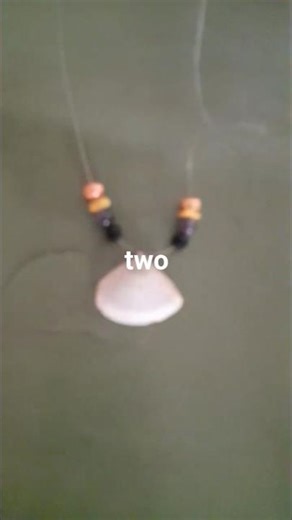 Watch this seashell turn into a seasell! Ocean gems turned into Jewelry. Love my craft!