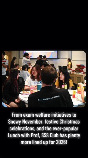 SSS Club Events for 2026: Get Ready for Fun!