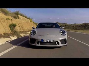 だからポルシェはヤメラレナイ──最新のポルシェ 911 GT3（991後期型）に試乗【その1】