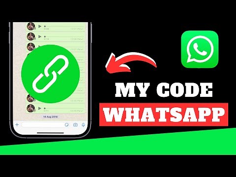 How To Get My WhatsApp Code