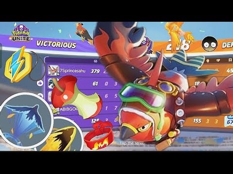 Humiliating people in ranked. Pokemon UNITE