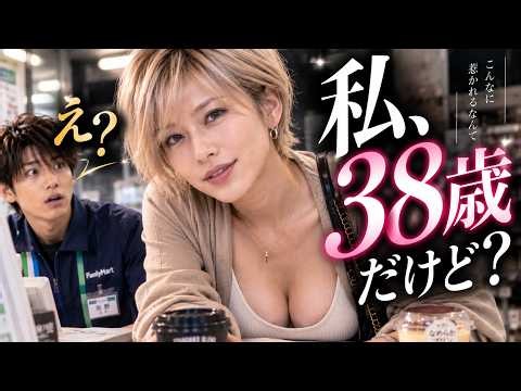 [Episode 1] At 20 years old, I fell in love at first sight with a 38-year-old woman, an 18-year a...