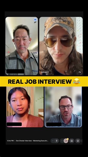 😳😂 Florida Man Job Interview | Imseanmadden