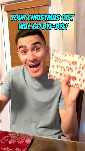 Caillou’s Christmas Gift Rap 🎁🤣 #shorts #caillou #christmasrap