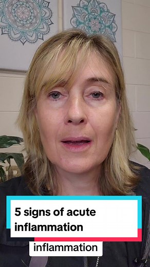 Inflammation | Bursitis wKim on TikTok