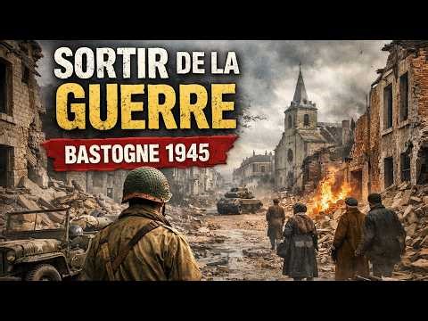 1945: Exiting the war