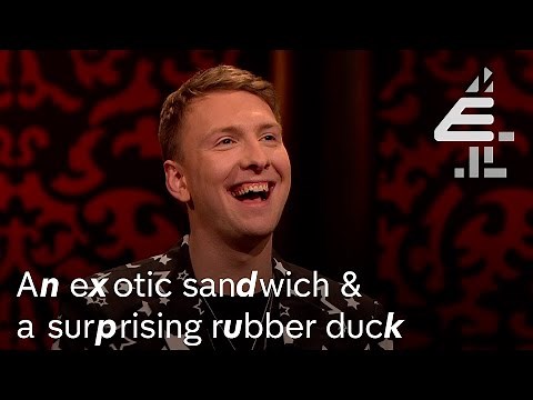 An Exotic Sandwich & A Surprising Rubber Duck | Taskmaster