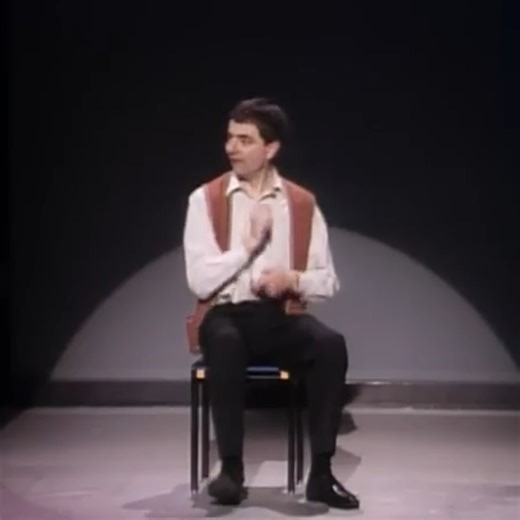 15K views · 122 reactions | Rowan Atkinson - Funny invisible drum 藍 | Diy Person | Facebook