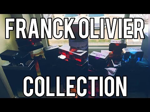 My Frank Olivier Collection | Men's Fragrances | Review | Fragrance Haul