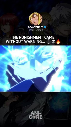 Châtiment et Justice dans Code Breaker