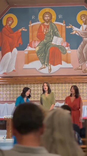 CNCM VOCE on Instagram: "Ce Vendredi à Pigna, le trio polyphonique @isulatine_ viendra interpréter son répertoire, où les chants traditionnels se mêlent à leurs créations, composées de textes de poètes insulaires. Parmi ces (trop rares) formations musicales qui représentent avec force cette sensibilité du chant polyphonique corse au féminin 🌿 → Vendredi 19 Septembre - 21:00 → Auditorium de Pigna 🎫 Réservation : www.voce.corsica . #cantucorsu #chantcorse #polyphonie #chantpolyphonique #concert