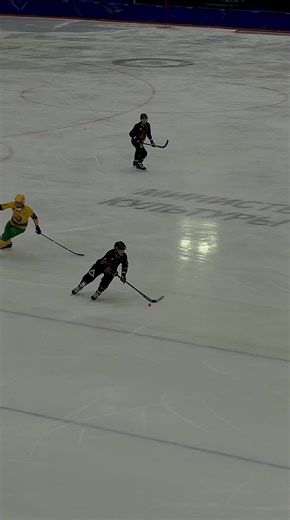 BANDYPLUS (@bandyplus)’s video of Hockey