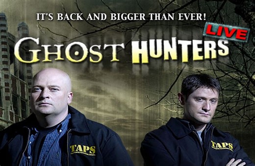 Ghost Hunters Live (2006) - Stanley Hotel Part. 1/5