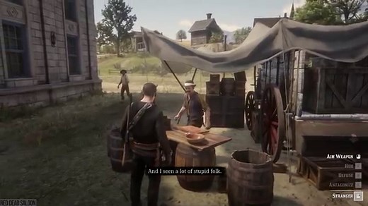 Red Dead Redemption 2 PC 60FPS - Funny & Brutal Moments Vol. 51 (Euphoria Ragdolls)