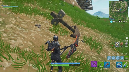 290K views · 1.7K reactions | From time travel to possibly a new map, here's what you can expect in Fortnite Season 5: | IGN | Facebook