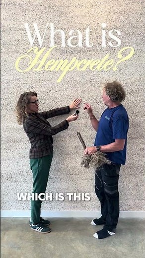What is Hempcrete? #Hemp #Hempcrete #Home