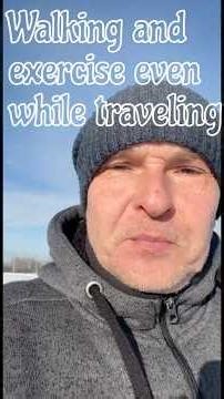Walking & Exercise with Arthritis and AS | Even While Traveling
