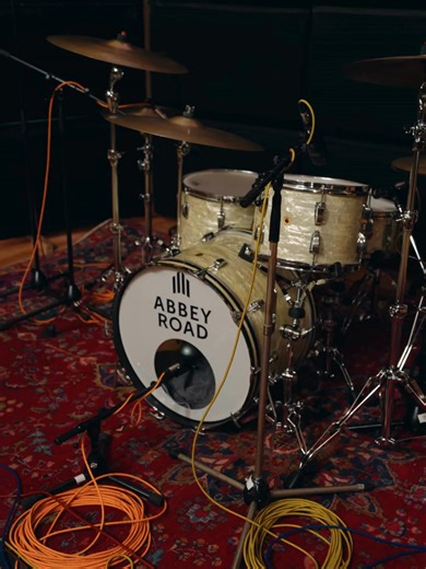 Abbey Road Studios on Reels
