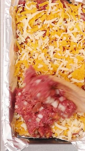 Tasty Mexican-inspired Meatloaf Recipe