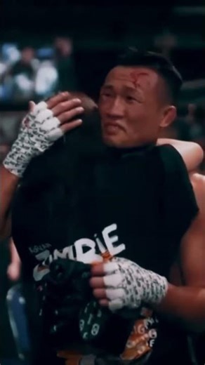 #ufcfighter Korean zombie 🇰🇷