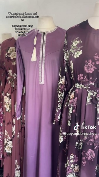 Abyan Islamic Shop: Your Destination for Modest Fashion