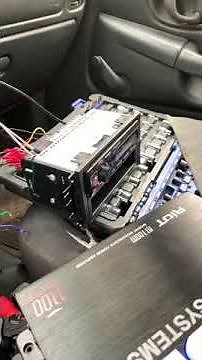 (CHECK DESCRIPTION) How to Fix “Amp Error” on a Head unit