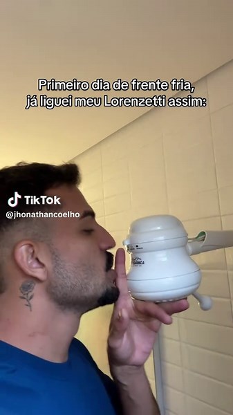 Primeiro dia de frente fria: Memes engraçados com o Lorenzetti