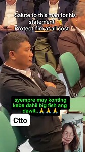 Truth shall prevail..if your righteous doing ..why should worry why should i fear❓GOD is there when ur in trouble,,just tell the truth🙏🙏🙏 #orlyguteza #highlightseveryone #reelsvideoシ #svideoシ #lsvideoシ #highlightsシ゚ #reelsfypシ #SenateBlueRibbonCommittee #highlight #reel Ung notaryo na affidavit nya para g sa recto dahil d naman yan mayaman..pero d na yan makapagpatigil sa kanya dahil nakapanumpa na sya at script lang yan ..dapat ang totoong pangyayari ang mailahad..d na yan mabakwi...no need 