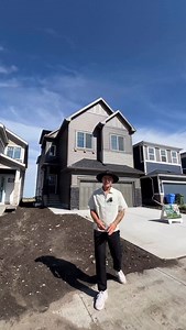 NEW PRICE: $839,000 💰 Come for a tour of this new build Calgary, Alberta home by @sterlinghomesyyc ! 🏠🇨🇦 Would you live here? 🤔 #albertarealestate #calgaryrealestate #yycrealestate | Tyler Hassman