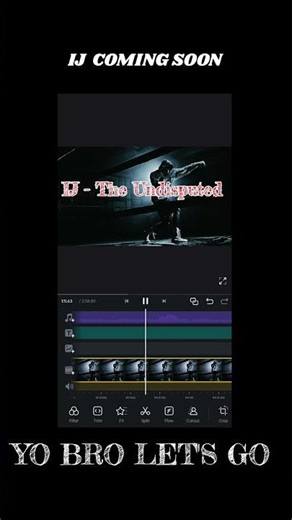 I J - The Undisputed (Official Music Video)