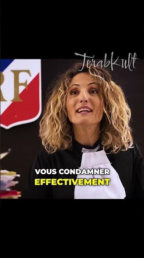 Sous ecrous | Madame la juge, fais pas ta pu***