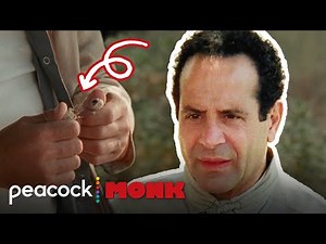 Solving a Murder with a Peanut | Monk