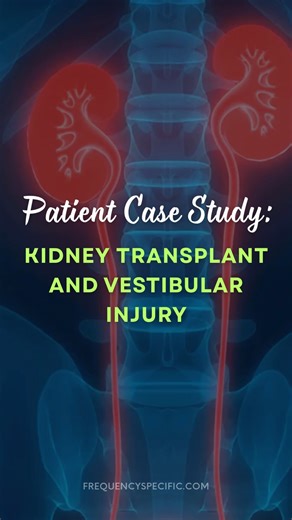 "But the most fun was who he turned into when he learned that he had a vestibular injury. When he had walked in through the door, he was like, what do I live for? I saved somebody's life today by being able to diagnose a vestibular injury." -Dr. Carolyn McMakin www.youtube.com/@FSM - Episode 172 | Frequency Specific Microcurrent