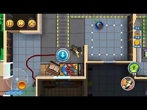 Robbery Bob 2 | another bug! | need money pants suit!