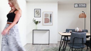 STAS Looped End Cord Clear Nylon - 10 pack – Perlon Picture Cable Wire For Picture Hanging Hooks and Picture Rails (59" length, 2mm diameter)